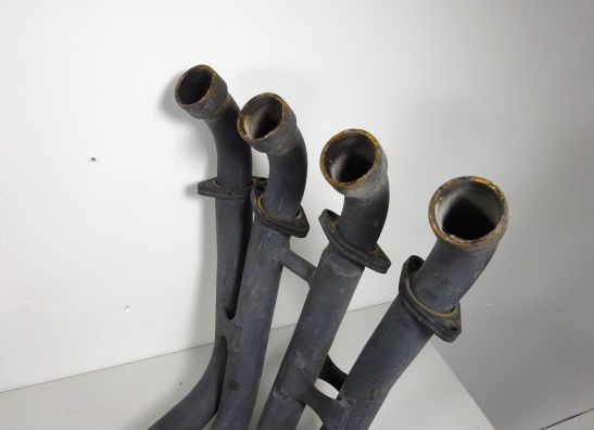 Uitlaatbochten Suzuki GSX R 600