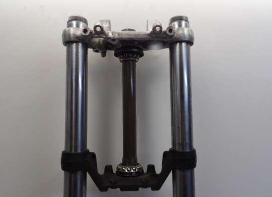 Front pipes complete Honda VF 700  750 C Magna