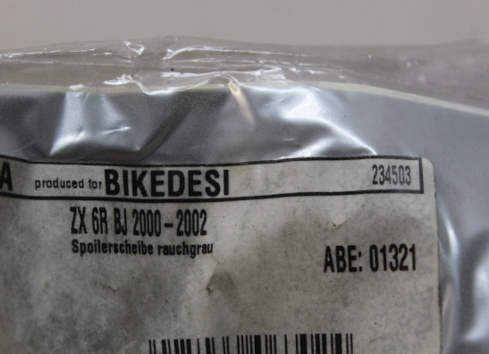 Kuipruit Kawasaki ZX 6 R