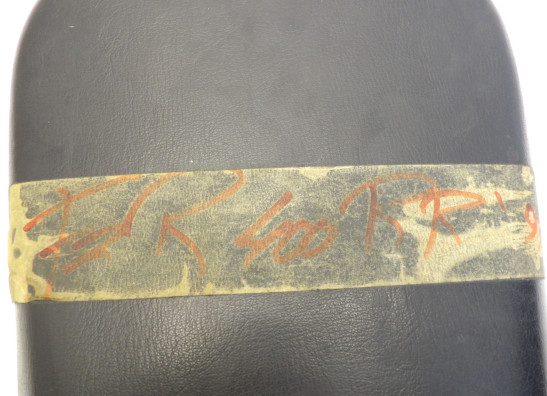 Seat Yamaha FZR 400 R RR SP