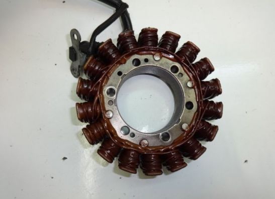 Dynamo Suzuki TL 1000