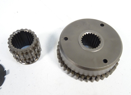 Motorblok diverse Honda VFR 800 I