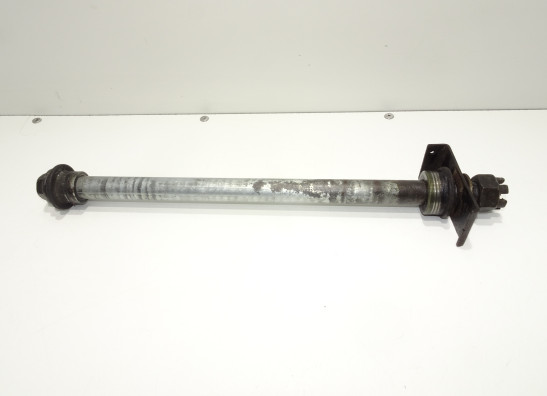 Rear axle Kawasaki Z 750