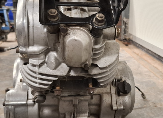 Engine Yamaha XV 500 Virago