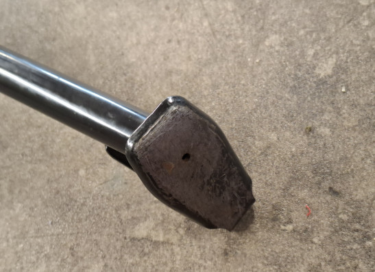 Standaard Ducati Monster 821