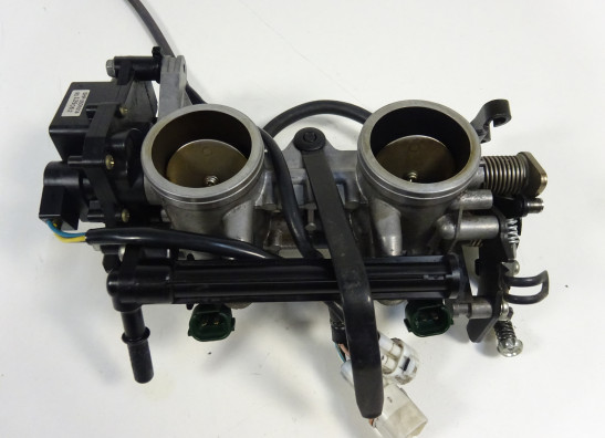 Gasklephuis Kawasaki VERSYS 650