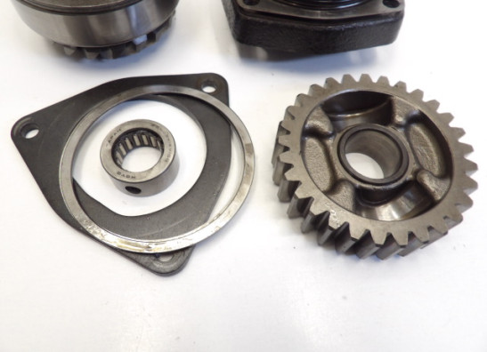 Cardan Suzuki VS 1400 Intruder