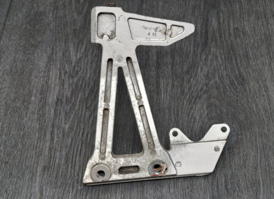 Duo fussrastenanlage Suzuki GSF 400 Bandit