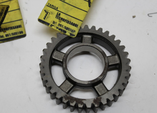 Getriebe Kawasaki ZX 6 R