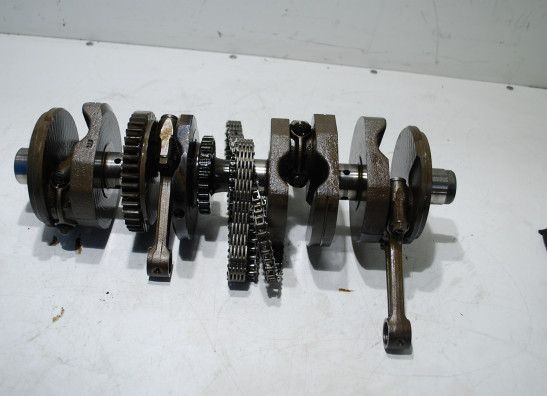 Crankshaft Yamaha GTS 1000
