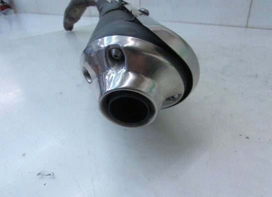 Auspuff Honda CB 600 F