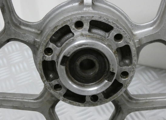 Felge vorne Suzuki GSX 400 E