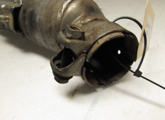 Uitlaat Suzuki Madura 1200