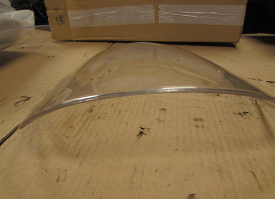 Scheibe Windschild Honda CRF 1000 Africa Twin