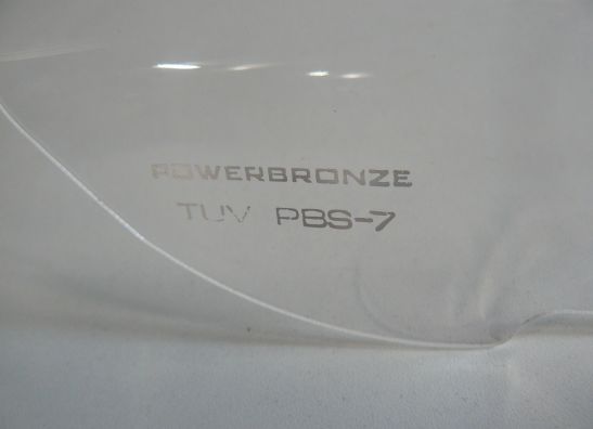 Wind screen Suzuki GSX R 600