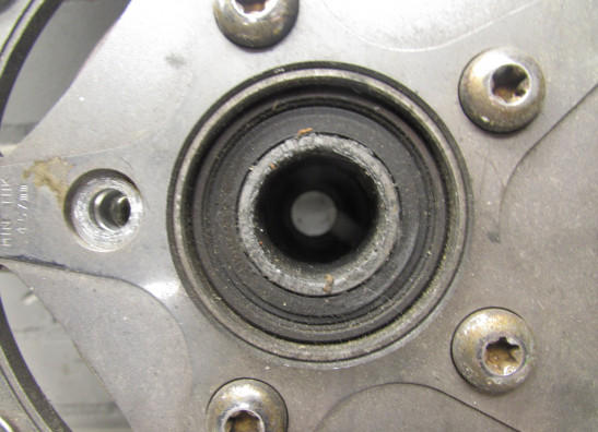 Voorwiel compleet Harley Davidson Overige Harley Davidson