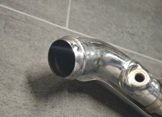 Uitlaat Harley Davidson FLDE Deluxe