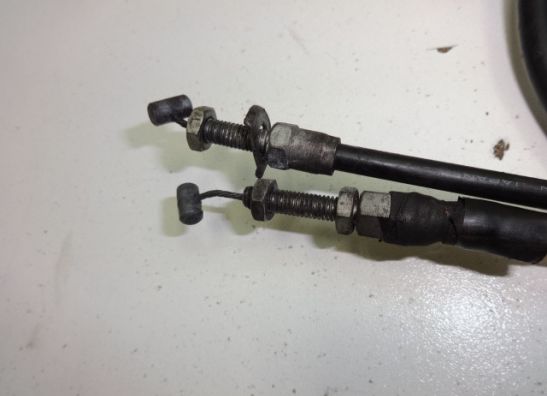 Gaszug Kawasaki Z 500