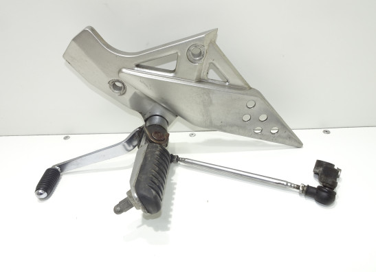 Main step holder left Kawasaki Z 750