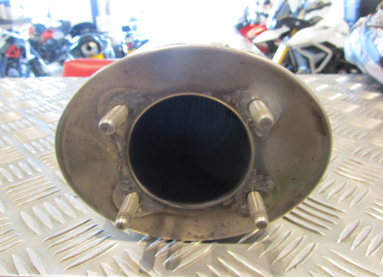 Uitlaat Suzuki TL 1000