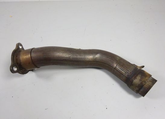 Auspuff-Krummer Aprilia RSV 1000