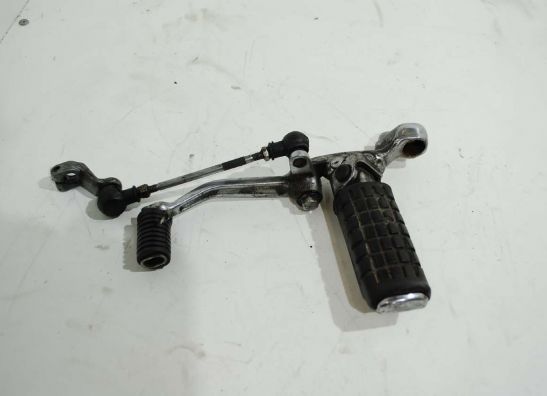 Footpegs left and or right Honda CB 650