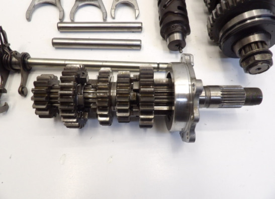 Getriebe Yamaha MT 07