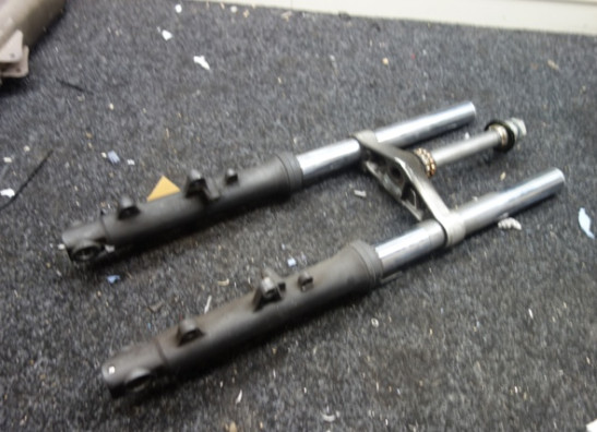 Front pipes complete Yamaha XP 500 T-Max