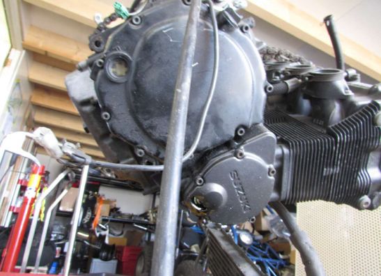 Motorblok Suzuki GSX F 600