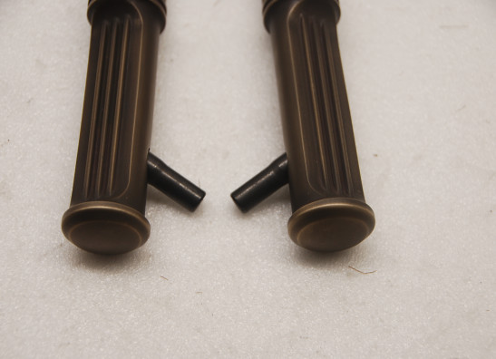 Duo voetsteun set Harley Davidson Softtail