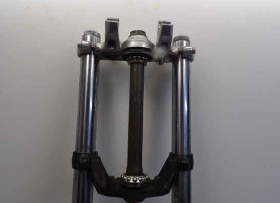 Front pipes complete Honda VF 700  750 C Magna