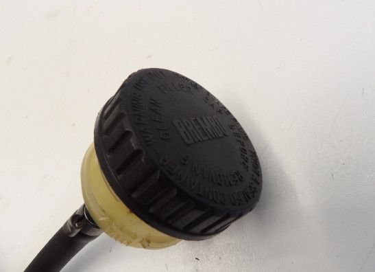 Rempomp achter BMW R 1100  1150 RS