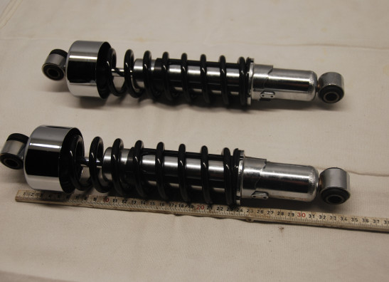 Stossdampfer hinten Harley Davidson VROD VRSC