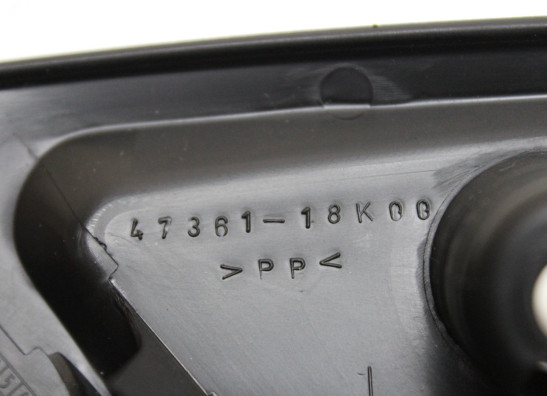 Frame - onderdelen Suzuki SV 650