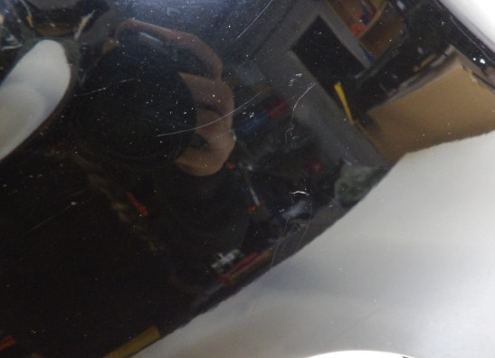 Cowl Left Honda ST 1100 Pan European