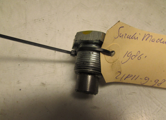 Frame - onderdelen Suzuki Madura 1200