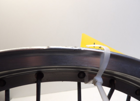 Voorvelg Honda CMX 450