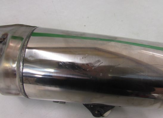 Uitlaat Honda VFR 800 X Crossrunner