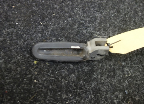 Duo voetsteun rechts Ducati Monster S4