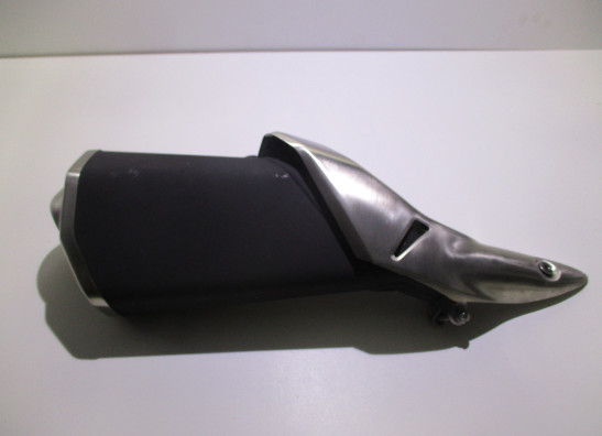 Auspuff Kawasaki Z 900