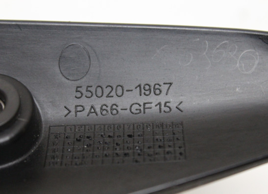 Uitlaat Kawasaki Z 900