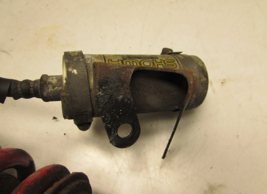 Achterschokbreker Honda CBR 400 RR