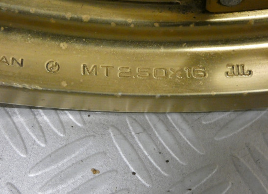 Voorvelg Honda VF 750 F