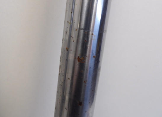 Front pipes Honda CB 350 Four