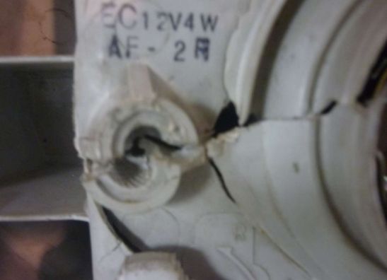 Koplamp Honda CBR 600 F