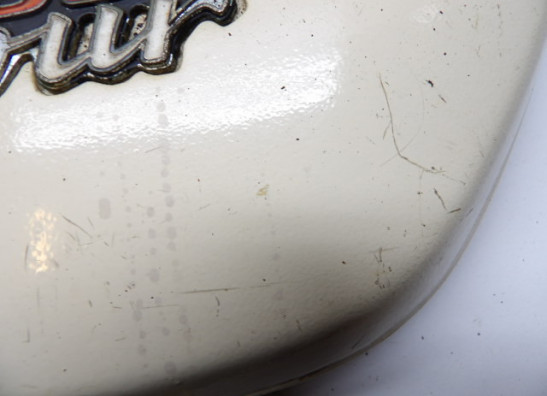 Cowl left small Honda CB 350 Four