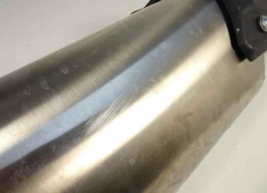 Uitlaat Kawasaki VERSYS 1000