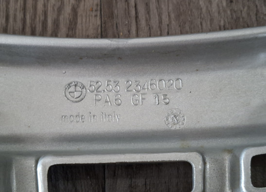 Bagagedrager BMW F 650