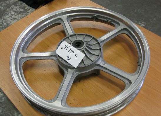 Front Wheel Honda VF 700  750 Supermagna
