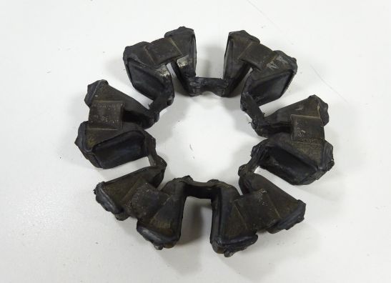 Tandwieldrager Kawasaki KLE 500